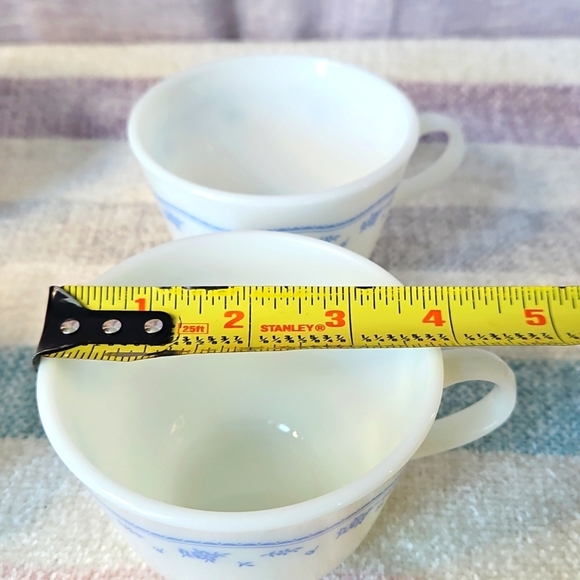 PYREX Floral Teacup Set - Picture 10 of 14